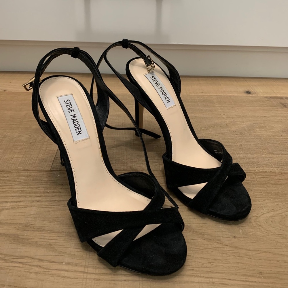 Steven Madden sandals - high heels